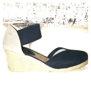 Ralph Lauren wedges